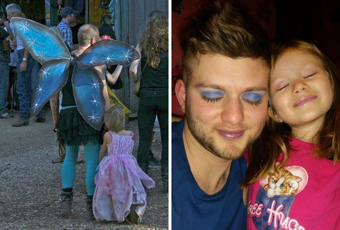 15 De los mejores padres solteros que hay