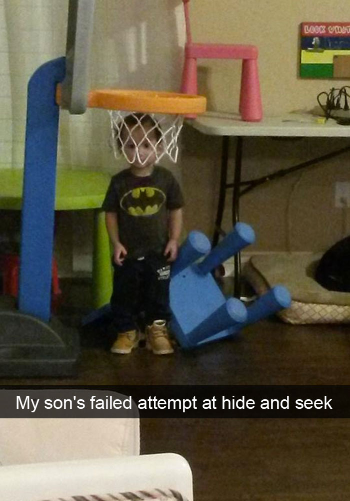 Kid Fails