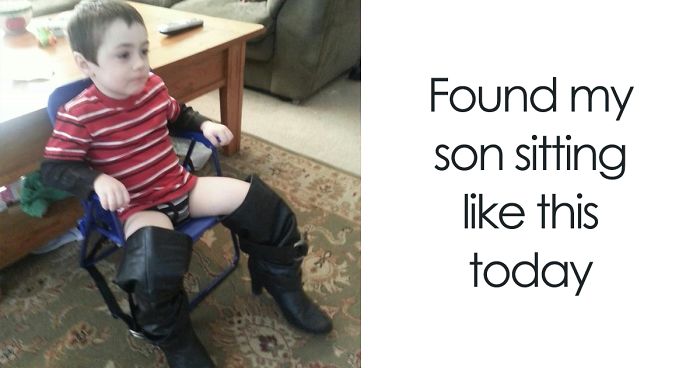 121 Embarrassing Kid Photos That’ll Make You Glad You Grew Up Before Social Media Was Invented