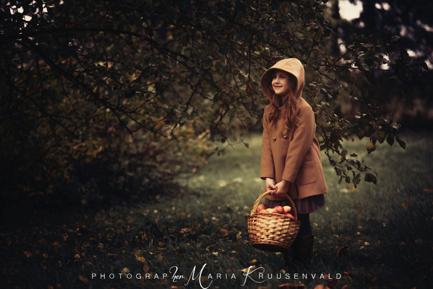 I Capture Childhood Like It's A Fairytale