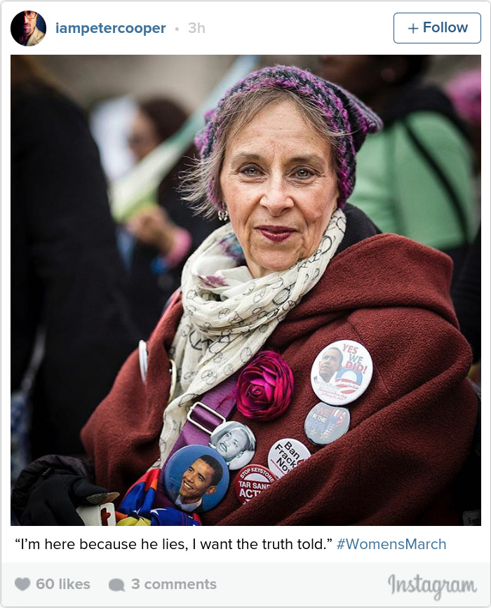 Grandmas Who Are Still Fighting For Women's Rights