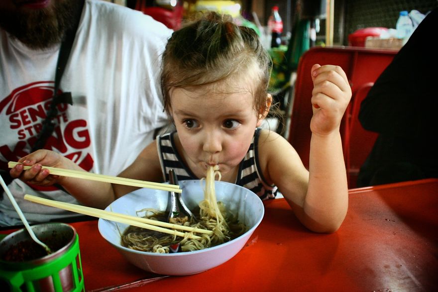 China Town, Bangkok, Thailand