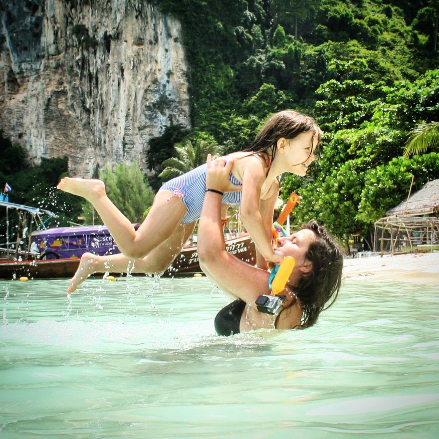 Ko Phi Phi, Thailand