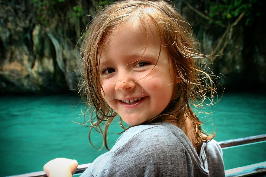 Pileh Lagoon, Thailand