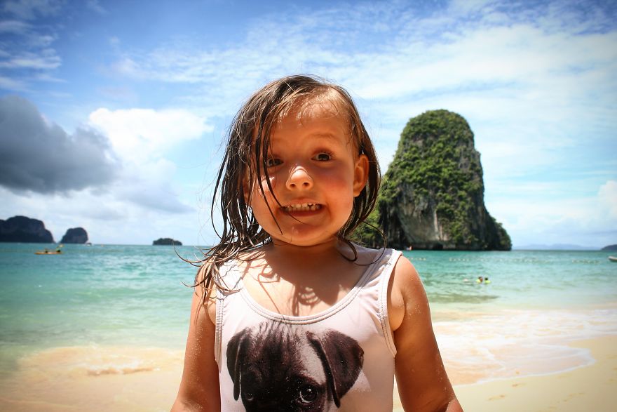 Phra Nang Cave Beach, Thailand