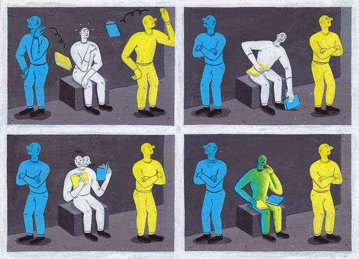 Young Minds In Critical Condition