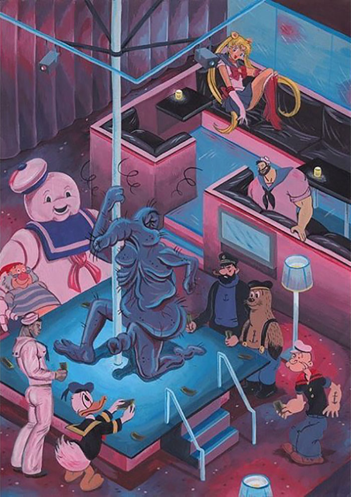 When The Job Is Done