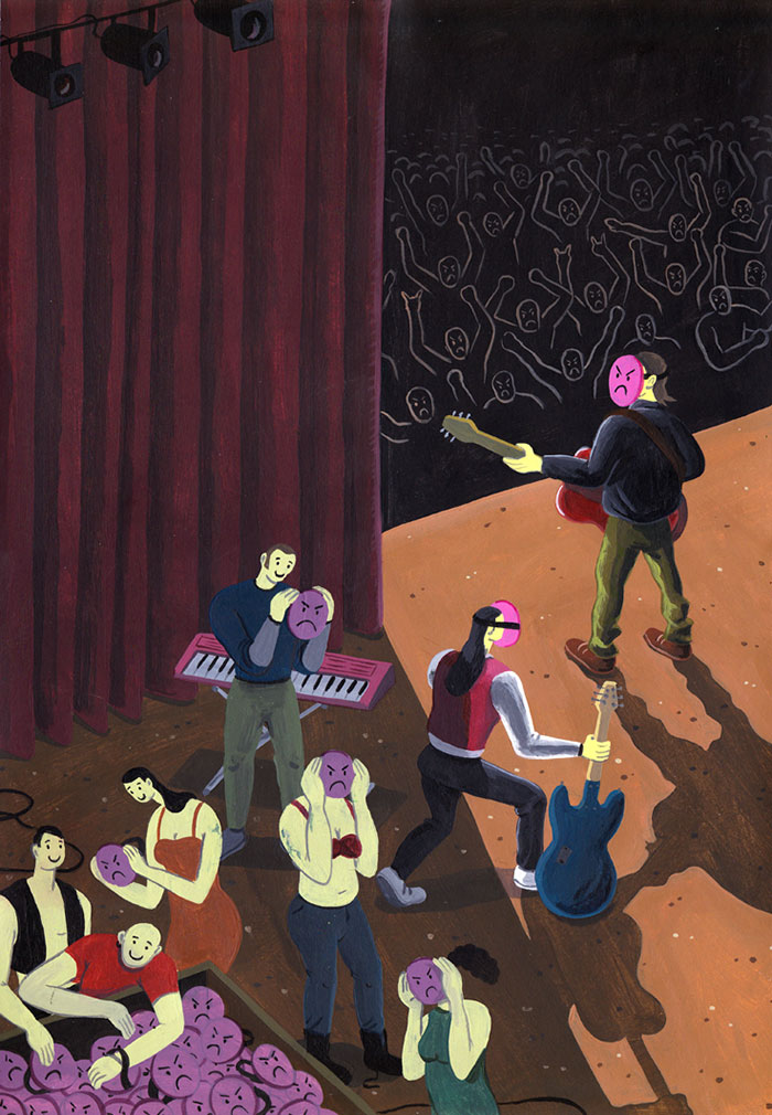 Let Me Entertain You