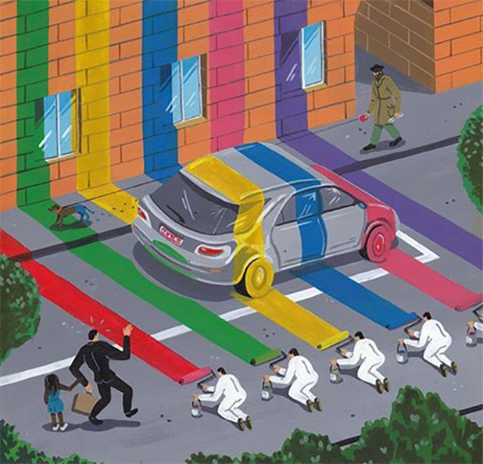 Nothing's Gonna Stop Us Now