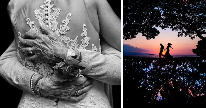 50 Of The Most Beautiful Wedding Photographs Of 2016