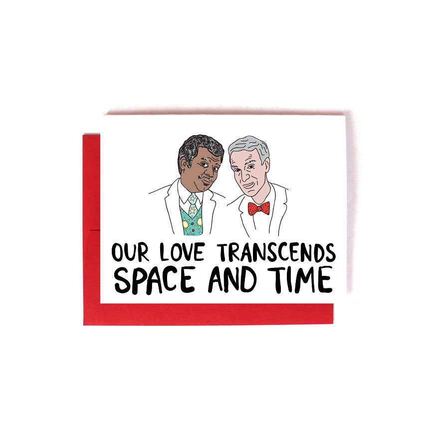 Neil De Grasse Tyson + Bill Nye The Science Guy