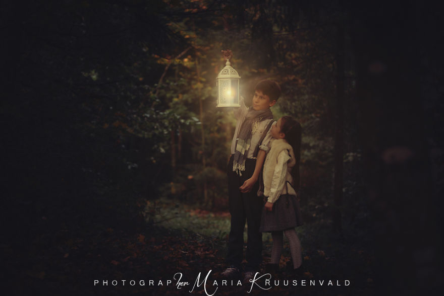 I Capture Childhood Like It's A Fairytale