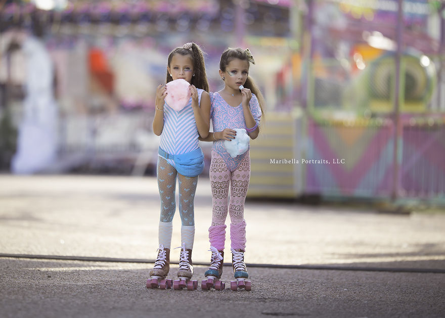 1980's Bratz! 1980's Bratz!