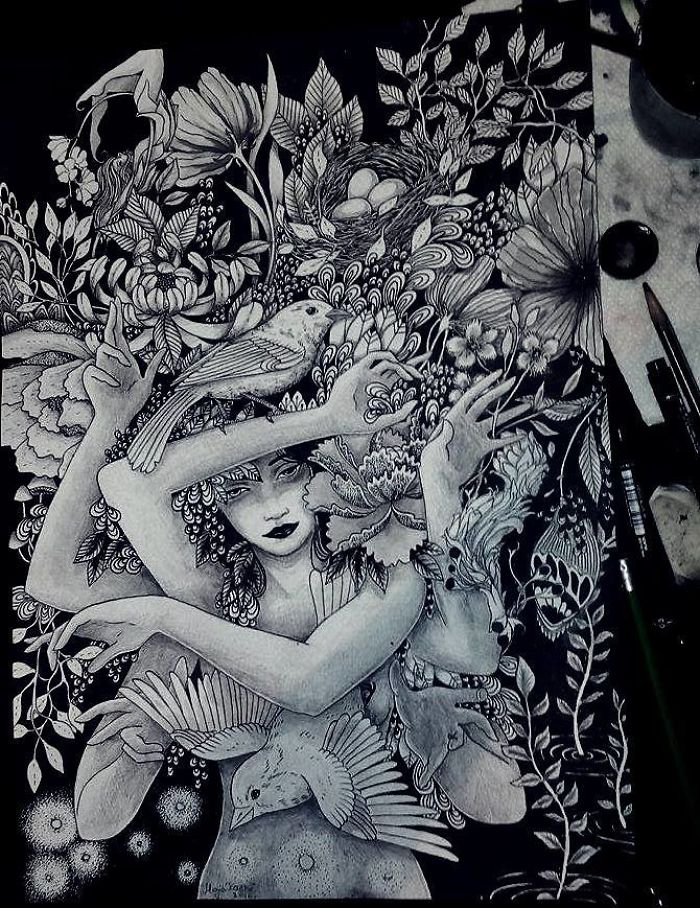 Dreams Choose You By Maja Kostić Dreams Choose You By Maja Kostić