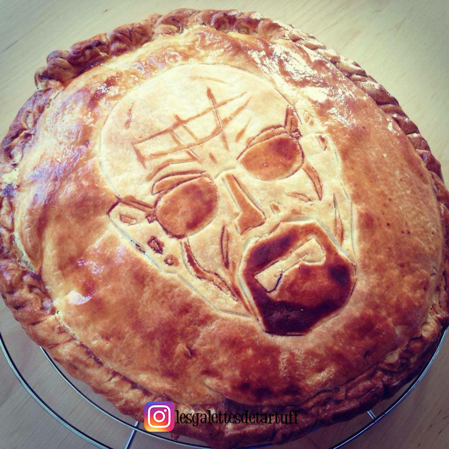 The Pop Culture Is Coming To Your King's Cake