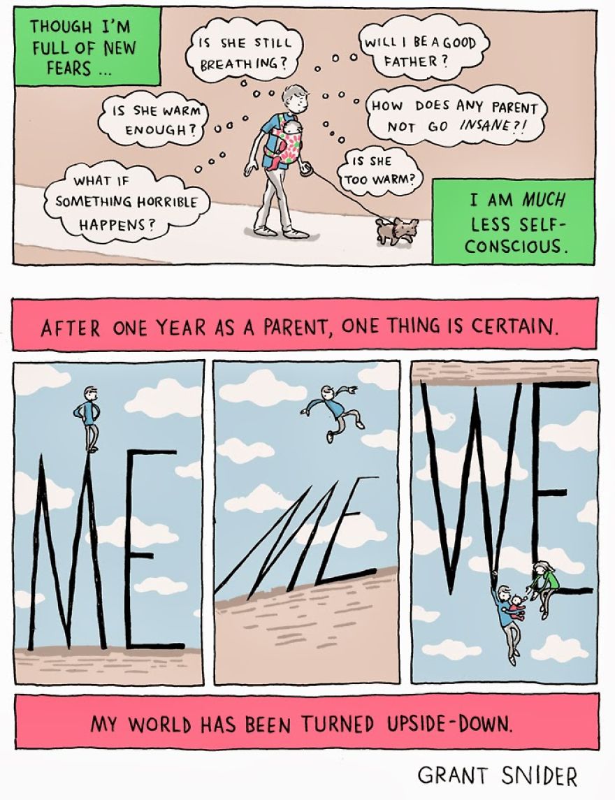 15+ Hilarious Parenting Comics That Will Make Your Heart Melt 15+ Hilarious Parenting Comics That Will Make Your Heart Melt