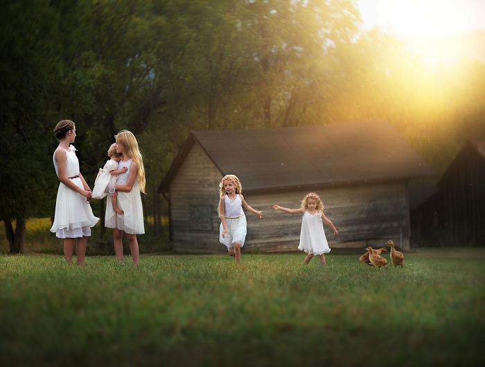 Doing What I Love, I Document My Kids' Lives In An Artistic Way Doing What I Love, I Document My Kids' Lives In An Artistic Way