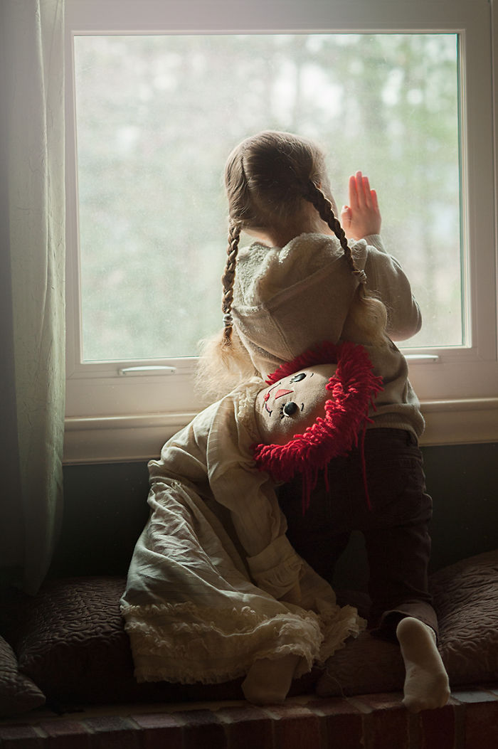 Doing What I Love, I Document My Kids' Lives In An Artistic Way