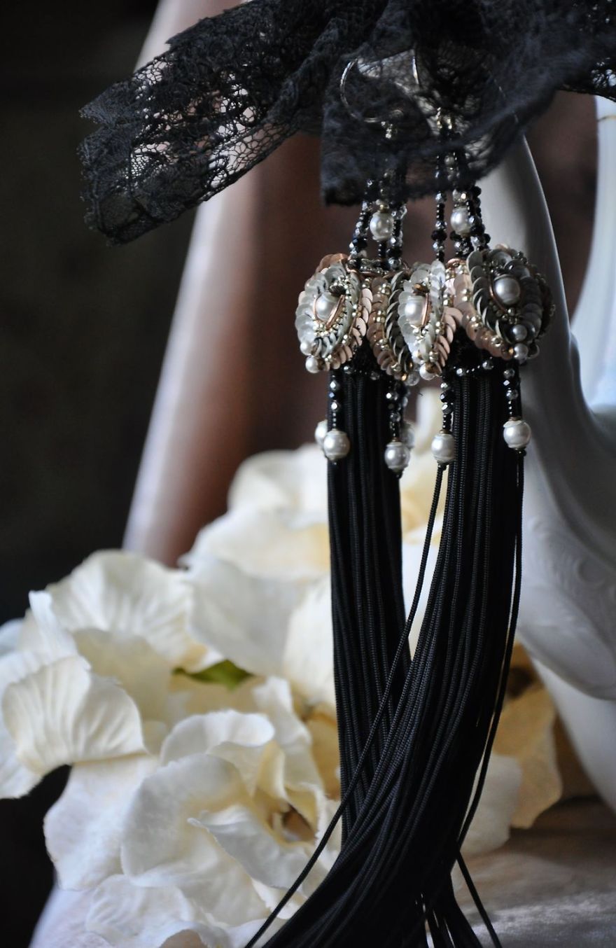 Splendid Rococo Jewellery To Live Life To The Fullest By Katrina Mayzengelter
