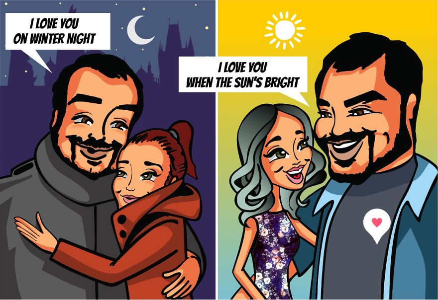 10+ Reasons To Love You