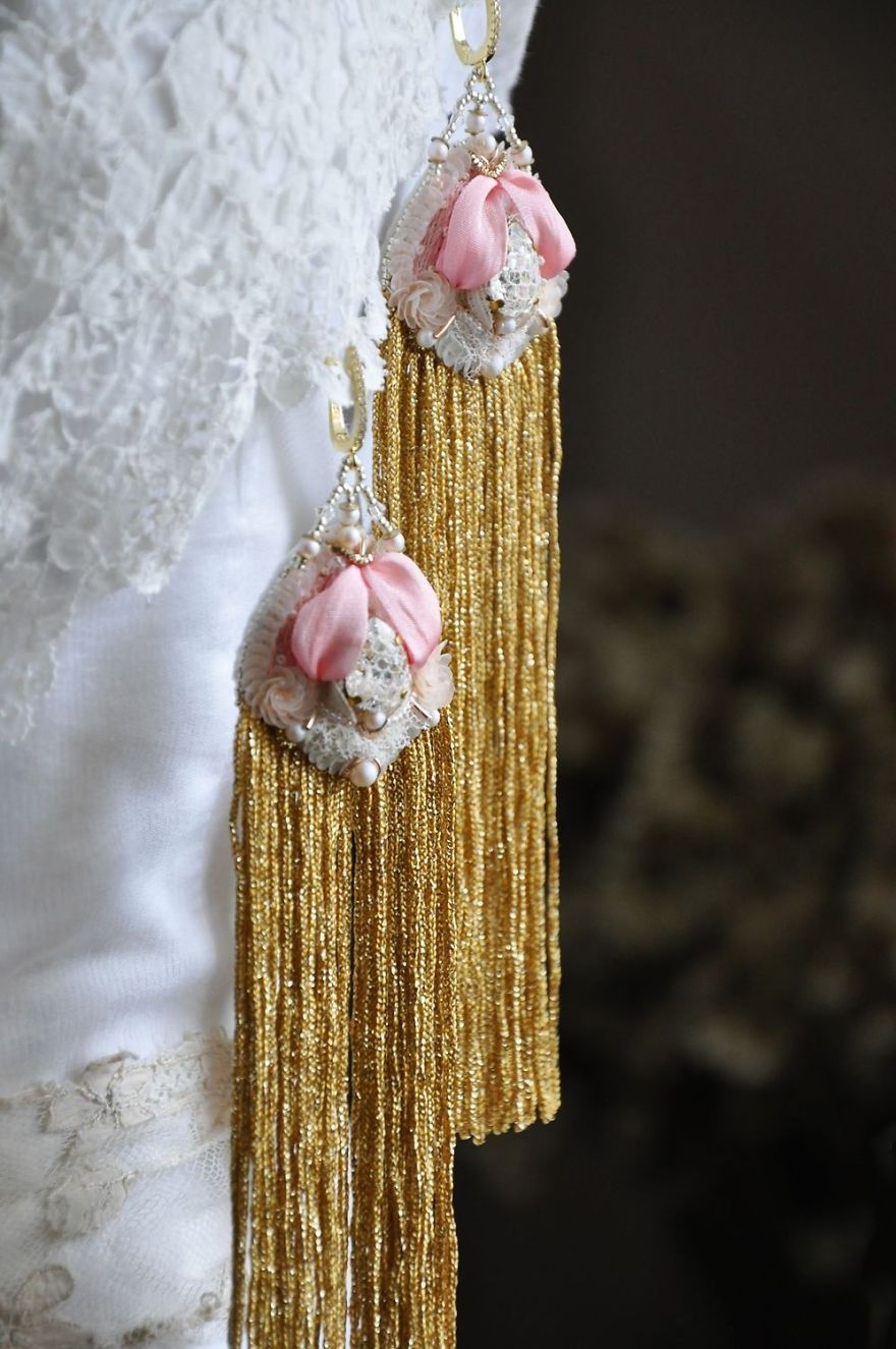 Splendid Rococo Jewellery To Live Life To The Fullest By Katrina Mayzengelter