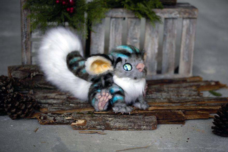 I Have Created My Own Version Of Cheshire Cat I Have Created My Own Version Of Cheshire Cat