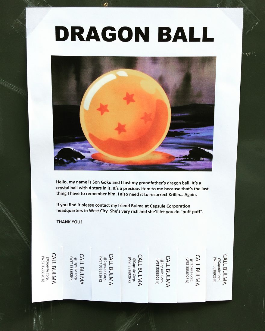 What If Famous Characters Were Looking For The Stuff They've Lost