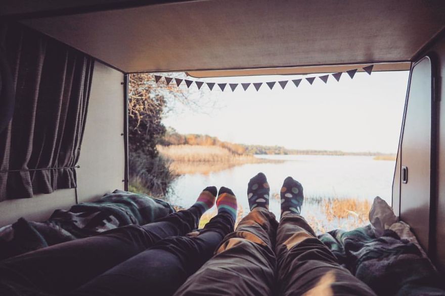 We Decided To Sell Everything We Had And Buy A Van Named Chewie We Decided To Sell Everything We Had And Buy A Van Named Chewie