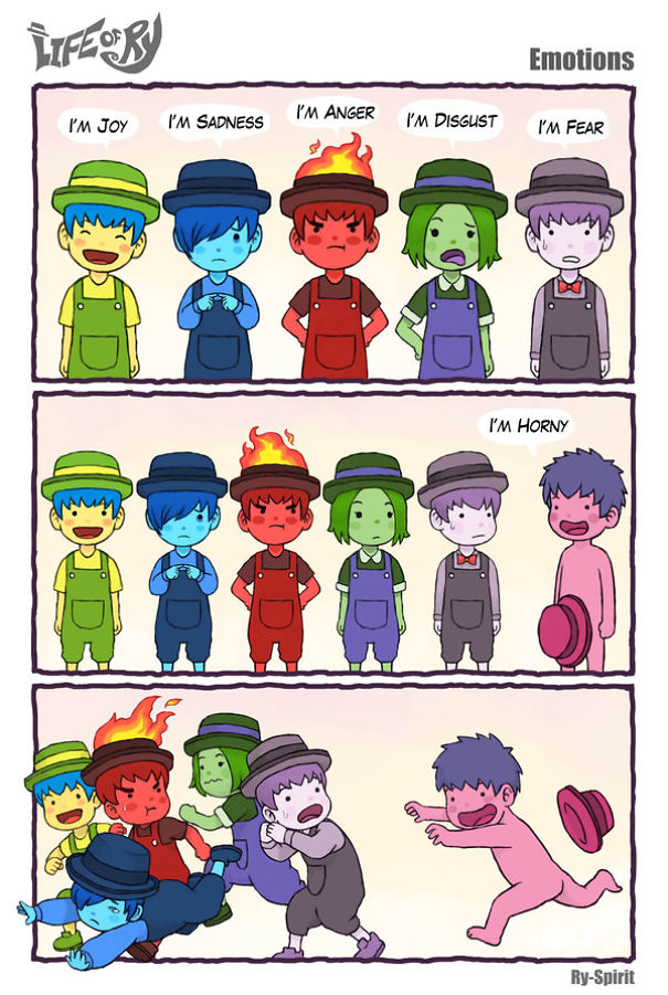 10+ Comics By Ry-Spirit 10+ Comics By Ry-Spirit