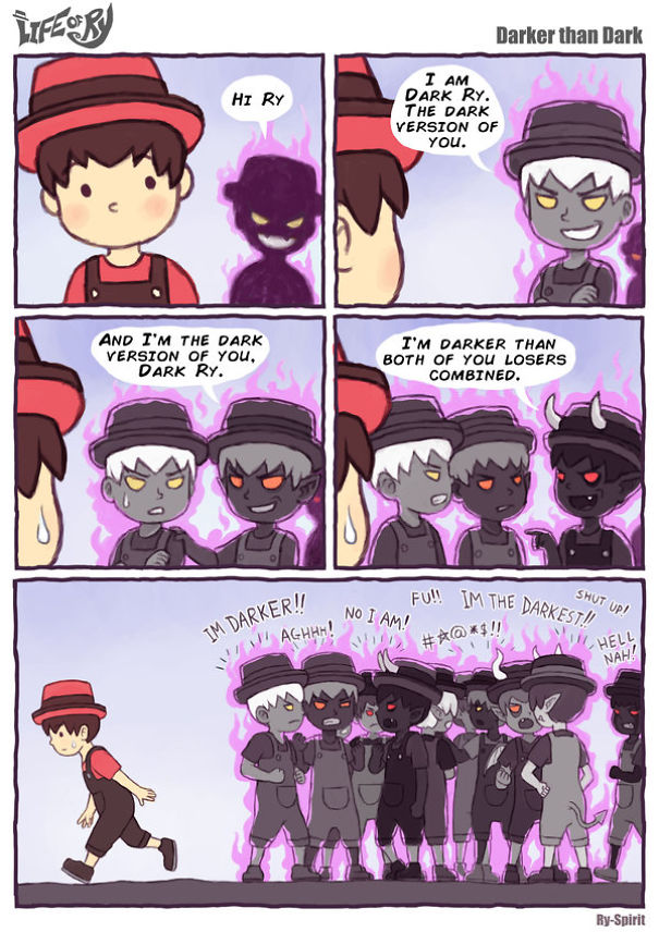 10+ Comics By Ry-Spirit 10+ Comics By Ry-Spirit