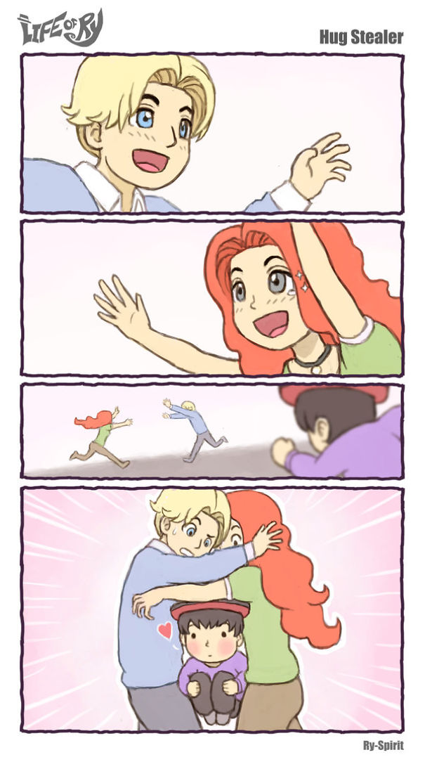 10+ Comics By Ry-Spirit 10+ Comics By Ry-Spirit