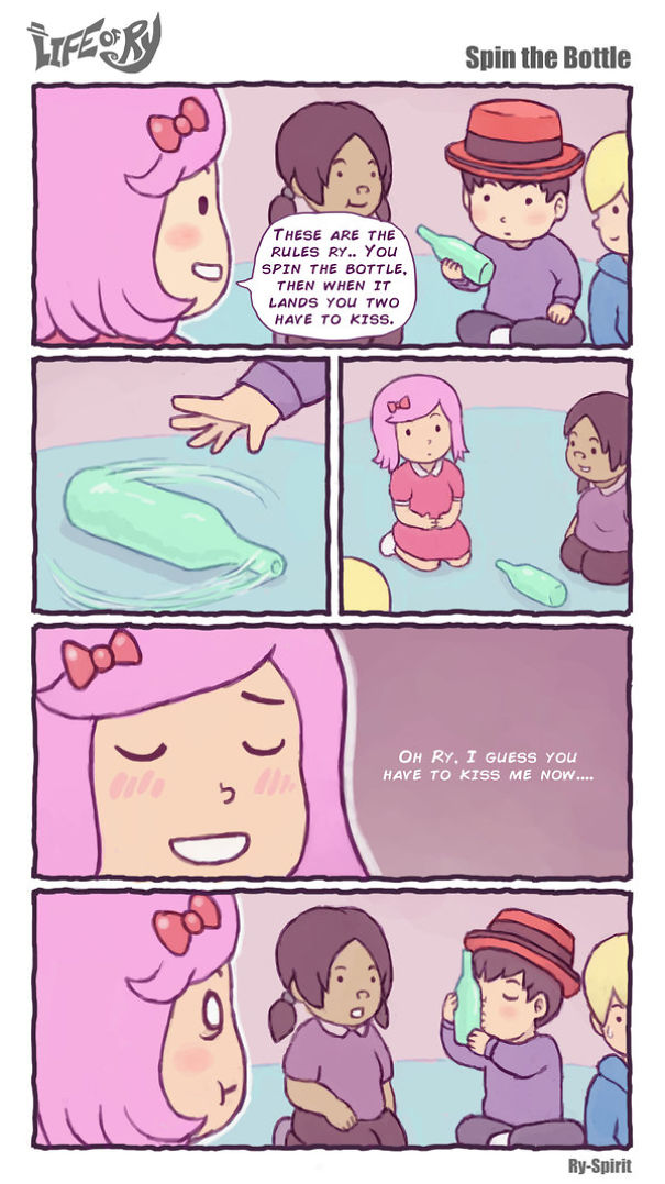 10+ Comics By Ry-Spirit 10+ Comics By Ry-Spirit