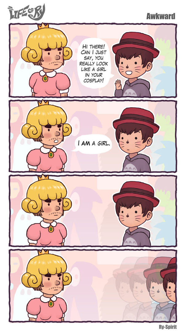 10+ Comics By Ry-Spirit 10+ Comics By Ry-Spirit