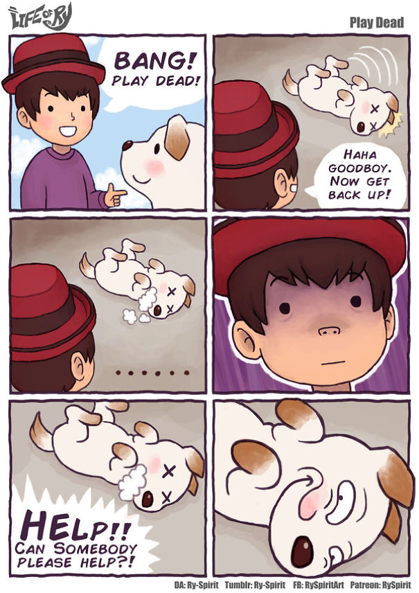 10+ Comics By Ry-Spirit 10+ Comics By Ry-Spirit