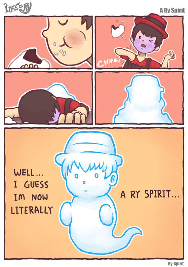 10+ Comics By Ry-Spirit 10+ Comics By Ry-Spirit