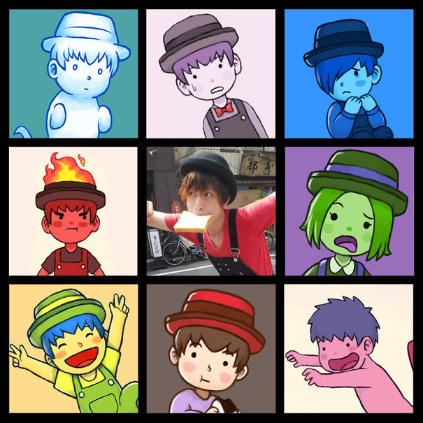 10+ Comics By Ry-Spirit 10+ Comics By Ry-Spirit