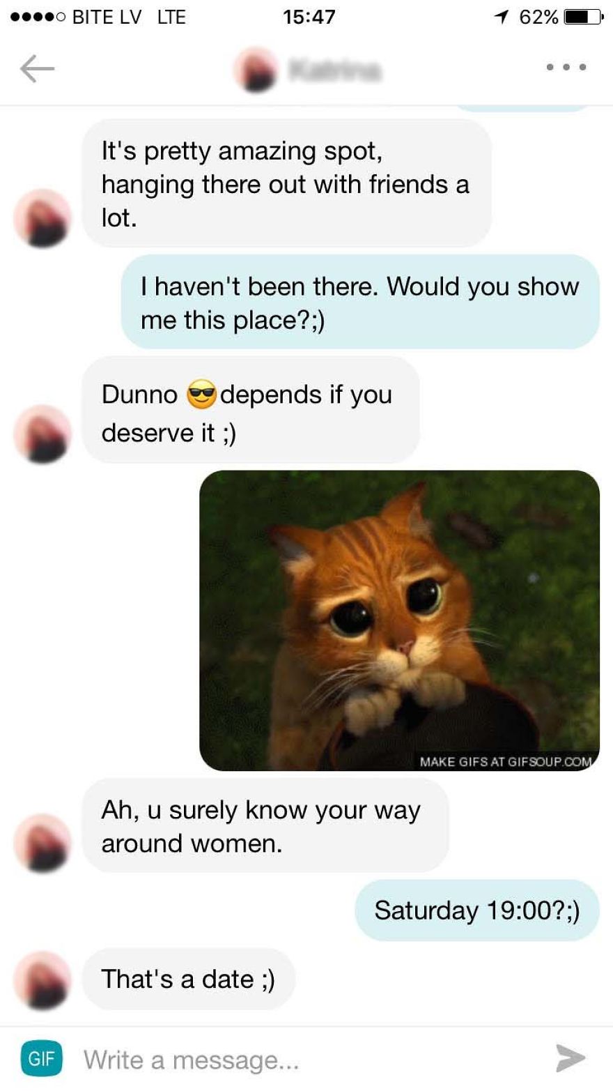 Had A Whole Year And Did Not Find A Date For Valentine's Day? Try To Get 10 Dates In 2 Weeks!