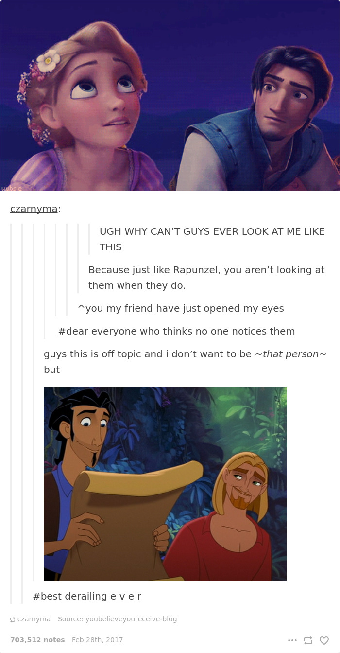 30+ Times Tumblr Had The Best Jokes About Disney