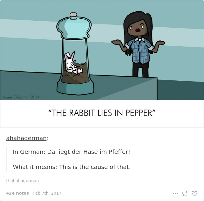 Funny German Language