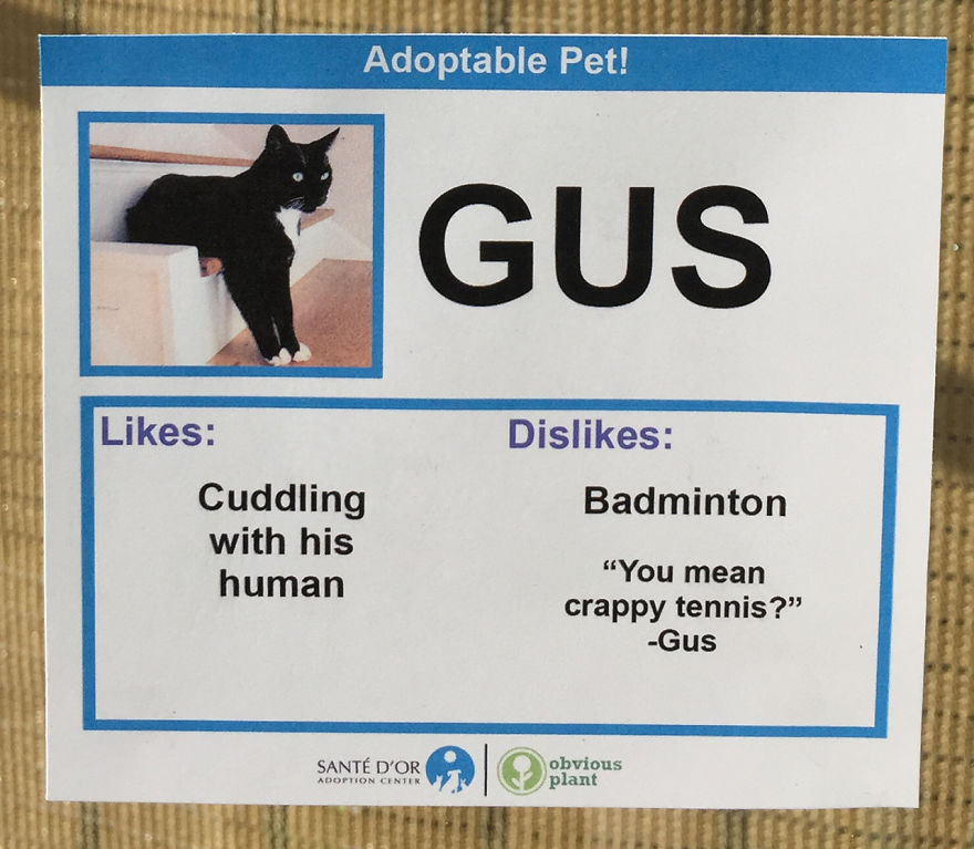 Gus