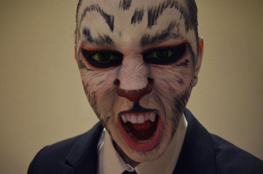 I Love To Face Paint And I Spend About 2+ Hours Per Face. Here Is Some Of What I Created! I Love To Face Paint And I Spend About 2+ Hours Per Face. Here Is Some Of What I Created!