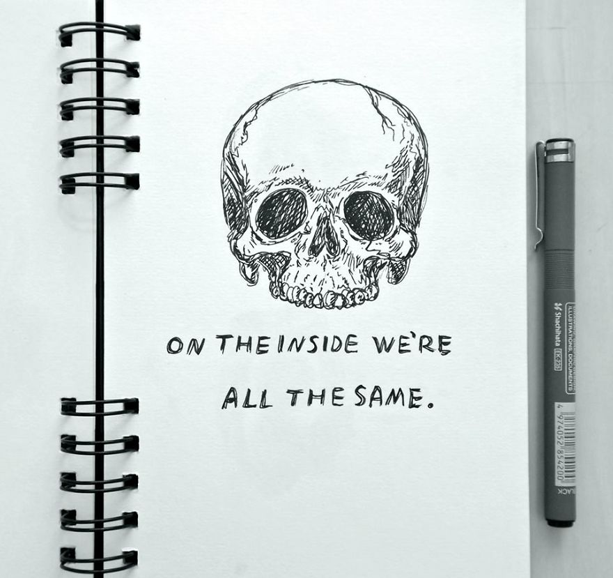 My Sketches And Illustrations