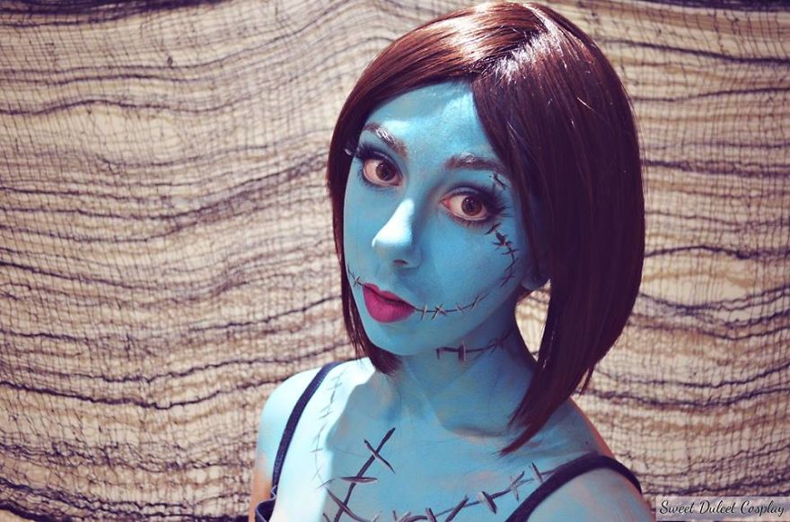 I Love To Face Paint And I Spend About 2+ Hours Per Face. Here Is Some Of What I Created!