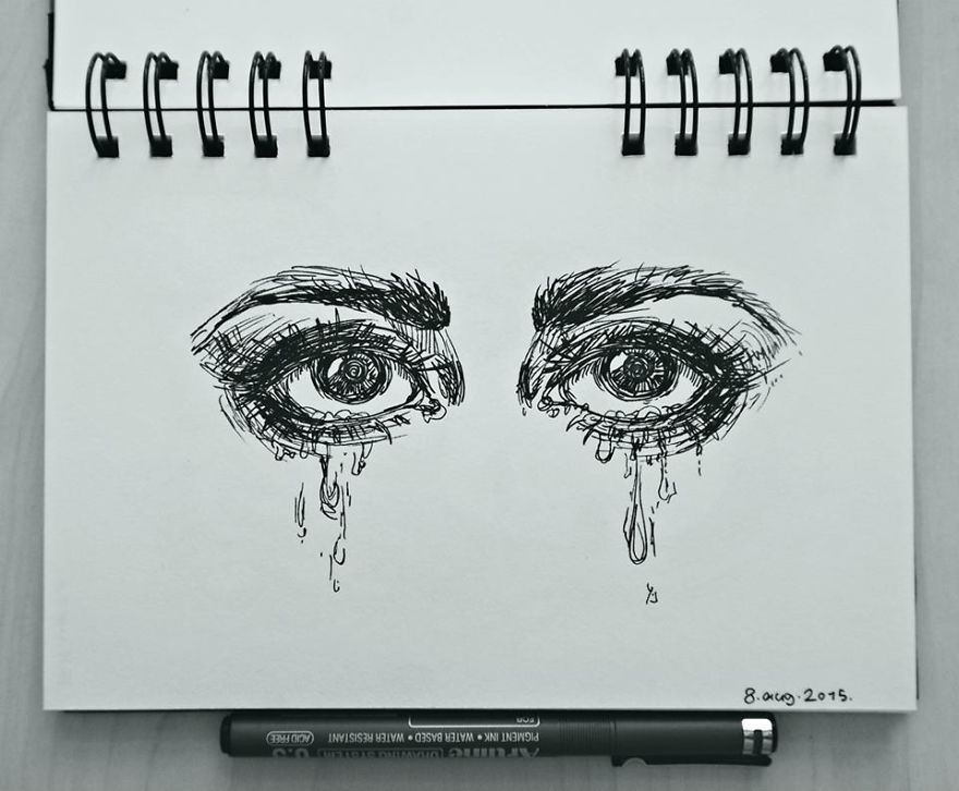 My Sketches And Illustrations