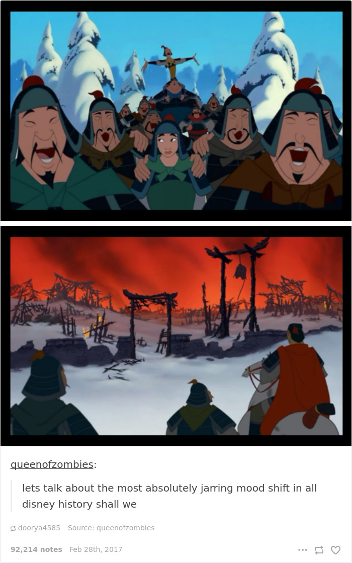 30+ Times Tumblr Had The Best Jokes About Disney