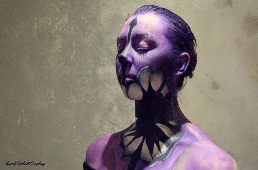 I Love To Face Paint And I Spend About 2+ Hours Per Face. Here Is Some Of What I Created! I Love To Face Paint And I Spend About 2+ Hours Per Face. Here Is Some Of What I Created!