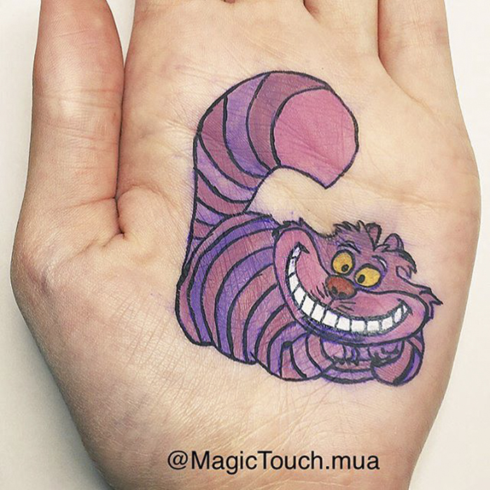 Cheshire Cat From Alice In Wonderland