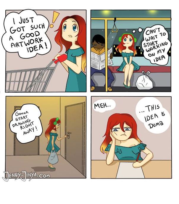 And I Was Seriously Convinced That Is Was The Best Idea Ever...