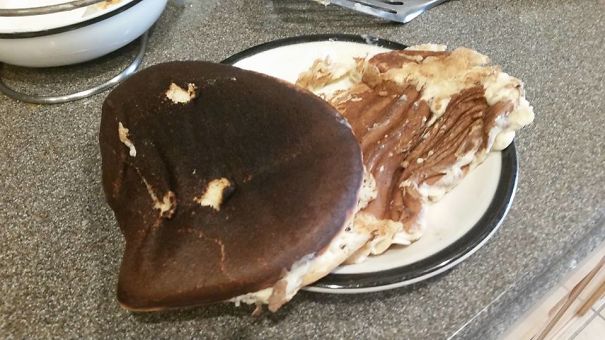 Pancake Meltdown
