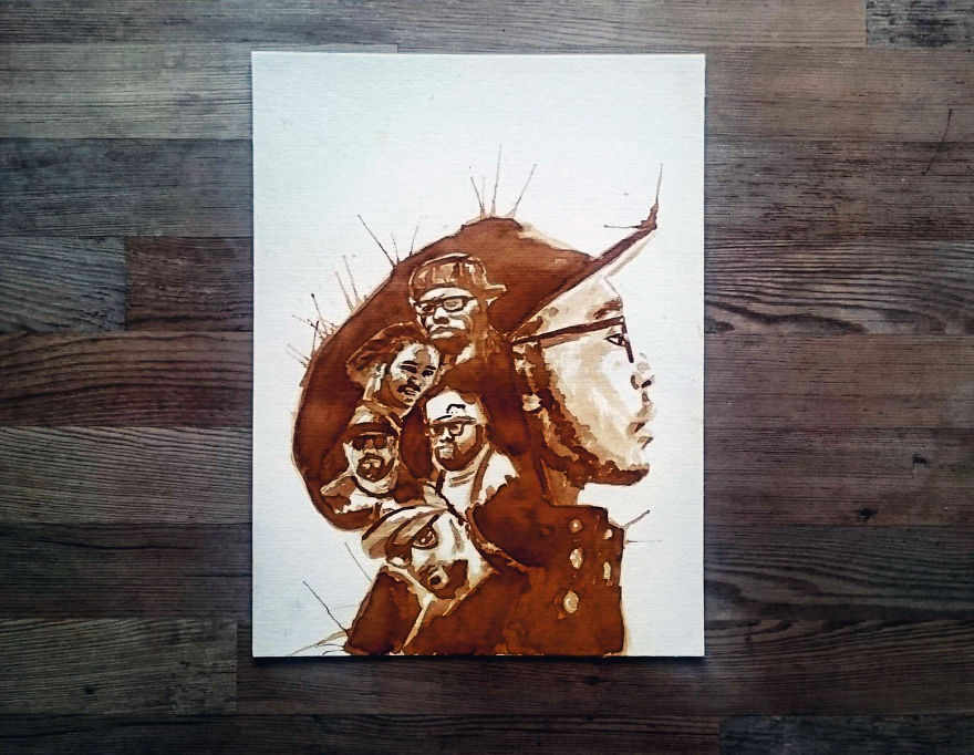 Oddisee & Good Compny, 2016